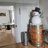 Churrascaria Postinho À l'intérieur