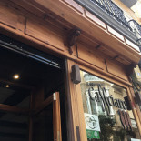 Combu Grill Exterior