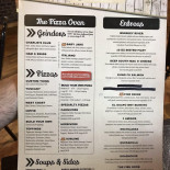 Veranda Carte