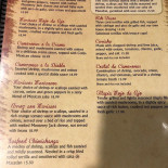 Veranda Carte