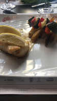 Deck's Pub food