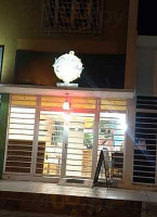Ô Café inside