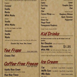 The Roast 82 Carta