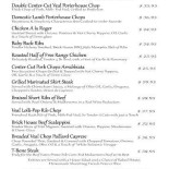 Fogo Brasa Carte