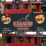 Oriente Sushi Exterior