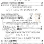 Sabores Do Nando Carte