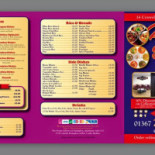 Império Bbq Carte