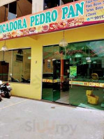 Brazil Lanches outside