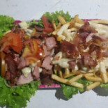 Djalma Lanches Nourriture