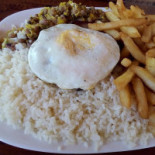 Da Bica Do Ipu Comida