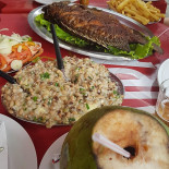 Da Bica Do Ipu Comida