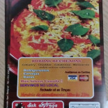 Pizzaria Dos Amigos Carta