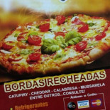 Pizzaria Dos Amigos Carta