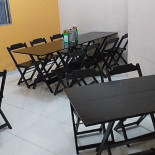 Pizzaria Dos Amigos Dentro
