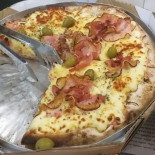 Pizzaria Dos Amigos Comida