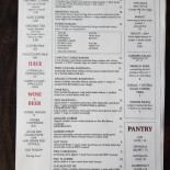 Confraria Do Peixe Carte