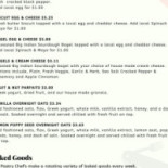 Casarao Pizzaria e Restaurante Carte