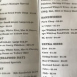 Padaria e Confeitaria Algo Mais Carte