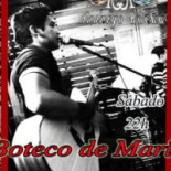 Boteco De Maria Carta