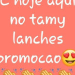 Tamy Lanches Carta