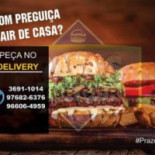 Rafa's Burger Carta