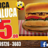 Caicara Lanches Carte