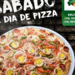 Disk Pizza E Pizzaria Tamborlim Carte
