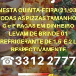 Disk Pizza 2000 Carta