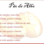 A Casa Do Temaki Carta