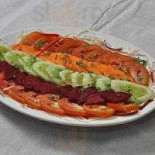 Buteco Comedy Comida