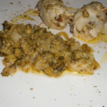 Le Chef Heraldo Nunes Nourriture