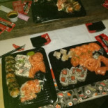 Japa Express Itapevi Carte