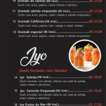 Gohan Temakeria E Sushi Carte