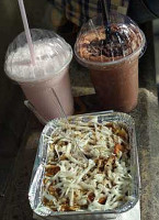 Point do Pato food