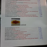 Artes Lanches Carte