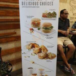 Raffa's Pizzas Carte