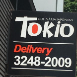 Tokio Culinaria Japonesa Logo