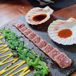 Bossa Nova food
