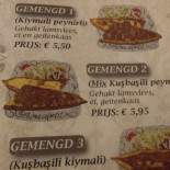 Spinello Pizzaria Carta