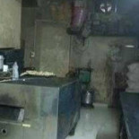 Pizzaria Recanto Das Massas À l'intérieur