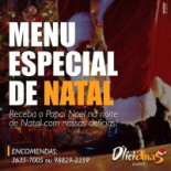 Delicianas Carta