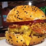 Let's Burger House Nourriture