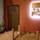 Let's Burger House À l'intérieur