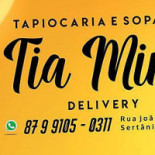 Soparia E Tapioca Tia Mima Logo