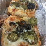 Scherer Pizzaria Nourriture