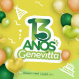 Genevitta Mercado E Logo