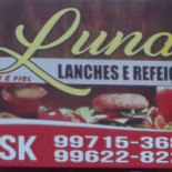 Luna Lanches Logo