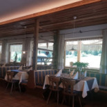 Naus Restaurante Bar À l'intérieur