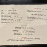 Rota Do Espetto Carta