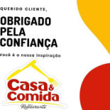 Casa Comida Logo